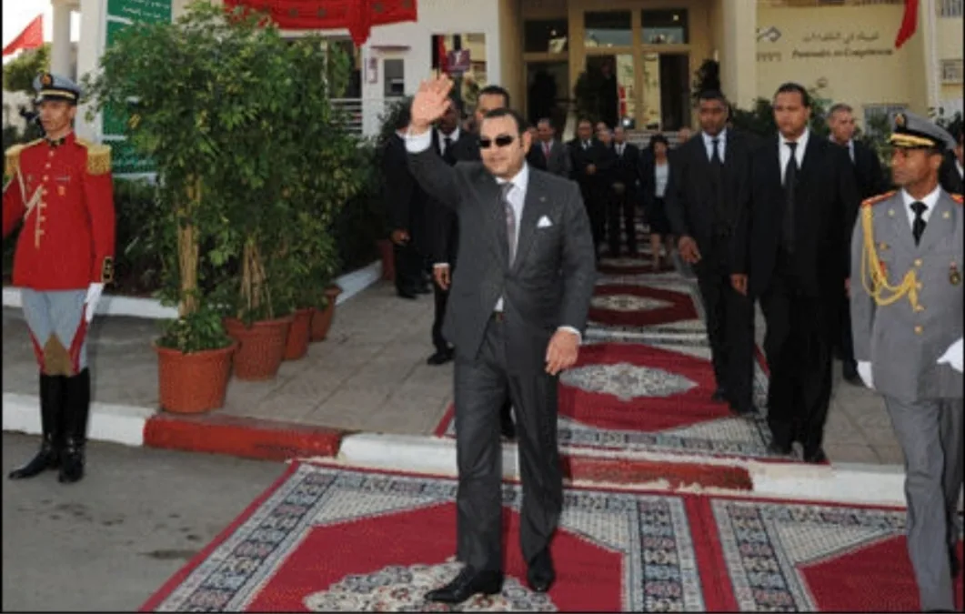 الناظور :   قبل إعطاء إنطلاقته من طرف الملك … زيارة 5 وزراء لميناء غرب المتوسط ببويافار