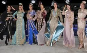 المغرب ينتصر على محاولات السرقة الجزائرية … اليونسكو يسجل رسميا القفطان بإسم التراث المغربي