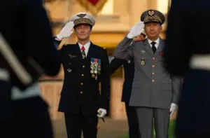 باريس :     المغرب وفرنسا يوقعان شراكة عسكرية إستراتيجية خلال الدورة الـ23 للجنة المختلطة