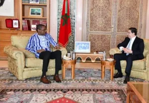 بوركينا فاسو تجدد دعمها القوي لمغربية الصحراء