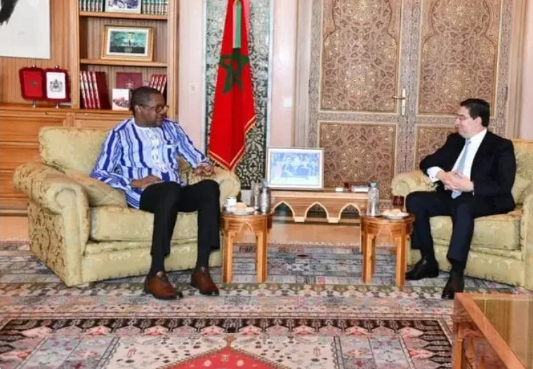 بوركينا فاسو تجدد دعمها القوي لمغربية الصحراء