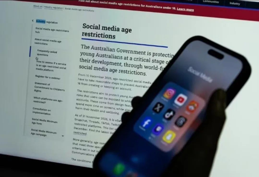 أستراليا تُطفئ شبكات التواصل في وجه القاصرين … جدل واسع وطرق التفاف تنتشر بين المراهقين
