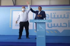 الناظور :    هشام الصغير ومنتخبين يقاطعون المؤتمر الجهوي لـ”الأحرار” الذي سيترأسه أخنوش … شرخ سياسي يتوسع داخل التنظيم بالجهة الشرقية !