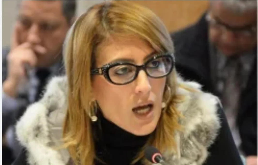 الناظور :   البرلمانية السابقة ليلى أحكيم تُسكب النار على رئيس المجلس الإقليمي !