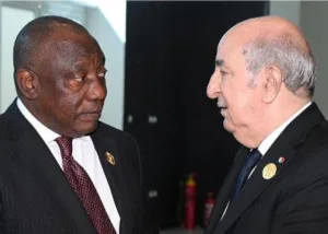 جنوب إفريقيا تنقلب على الجزائر والبوليساريو وتعلن دعمها لقرار مجلس الأمن الداعم للحكم الذاتي في الصحراء المغربية