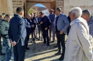 الحسيمة :    الاتحاد الاشتراكي بجماعة أربعاء تاوريرت يفضح استغلال النفوذ وتهديد المال العام