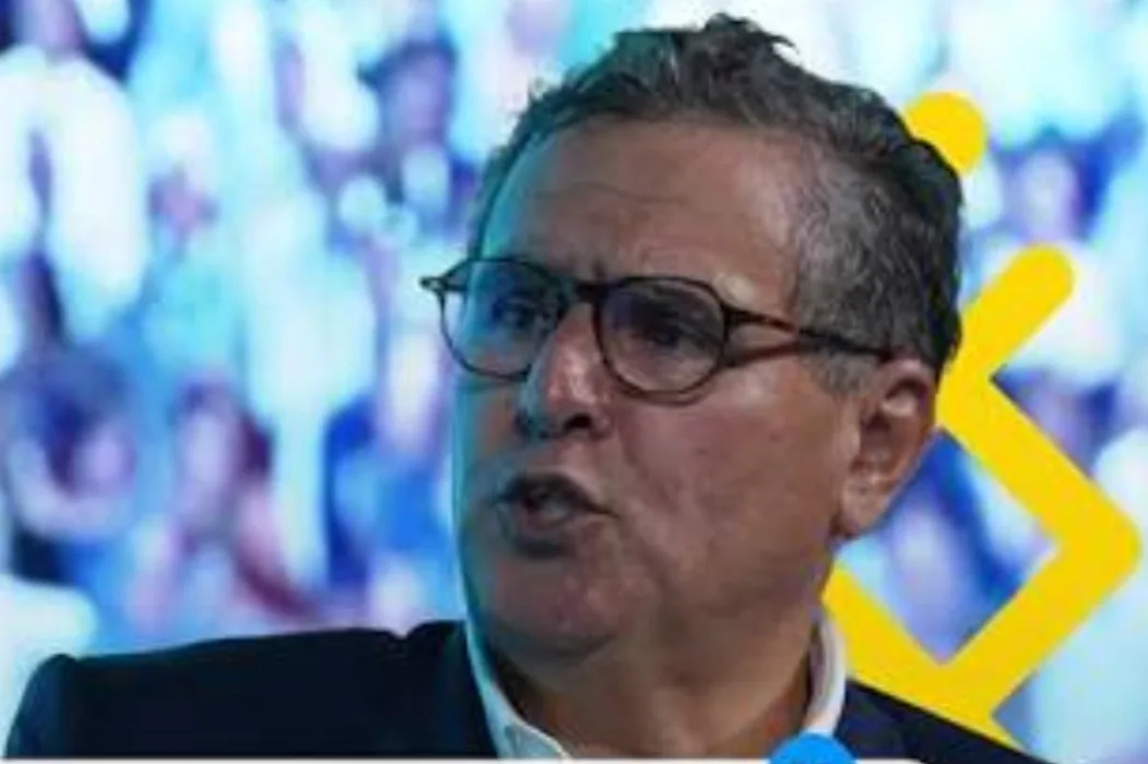 سلوان تُربك أخنوش :      لقاء “التجمع الوطني للأحرار” الجهوي يتحوّل إلى مشهد كراسي فارغة وغضب كبير