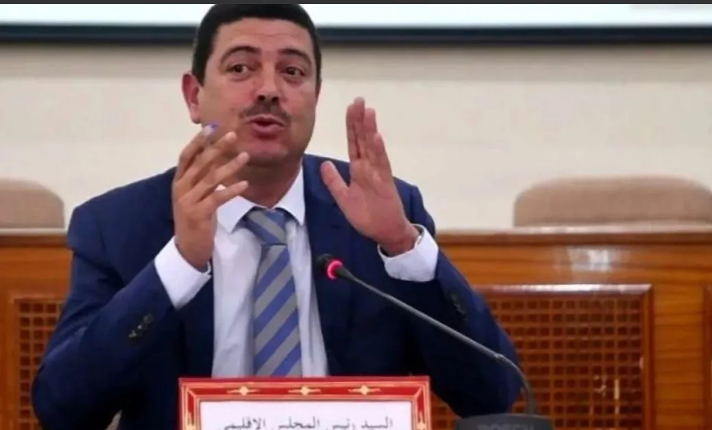 مصادرة جميع أملاك رئيس المجلس الإقليمي لمولاي يعقوب