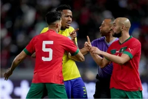 المنتخب المغربي يشعل مونديال 2026 مبكرًا: مواجهة البرازيل تكتسح طلبات التذاكر وتخطف أنظار العالم