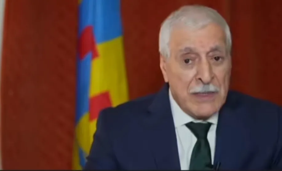 رسميا :    الإعلان رسميا عن إستقلال جمهورية القبائل المحتلة من الجزائر