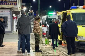 مبادرة إنسانية لعمالة الناظور :    مؤسسة الرحمة في قلب حملة إيواء لفائدة من لا مأوى لهم