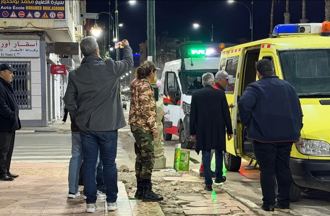 مبادرة إنسانية لعمالة الناظور :    مؤسسة الرحمة في قلب حملة إيواء لفائدة من لا مأوى لهم