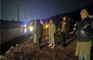 سيول مرعبة تجتاح أفورار وأزيلال وتغرق المنازل … ليلة رعب وفيضانات مباغتة تحاصر الساكنة