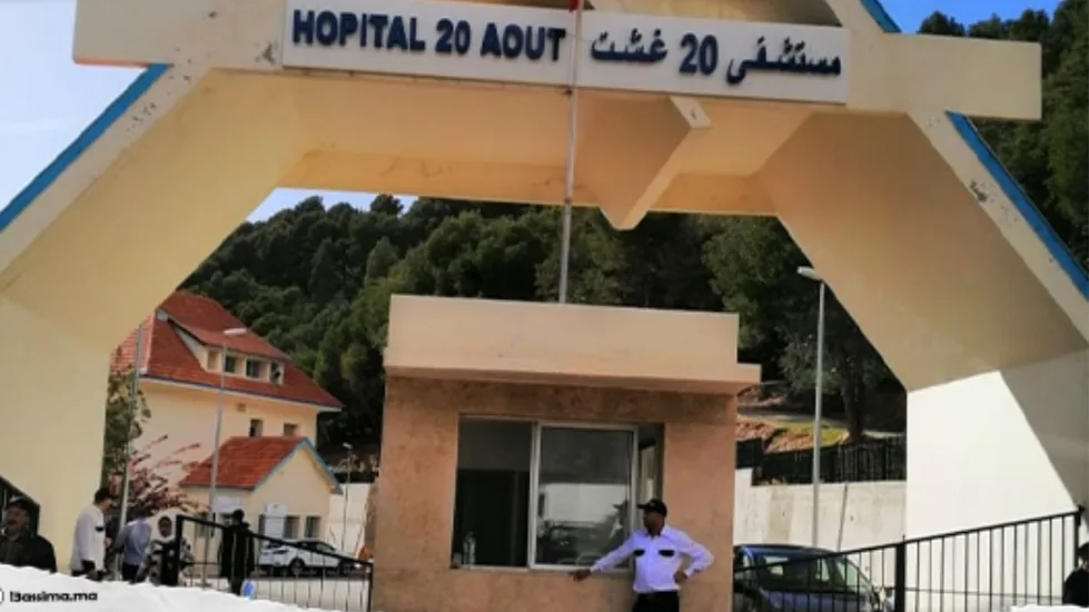 أزرو :     شلل تام في قسم الجراحة بمستشفى 20 غشت يهدد حياة المرضى