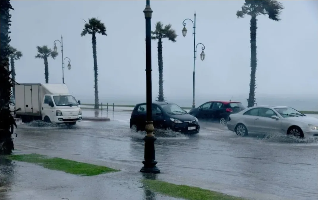 الناظور في حالة استنفار :   عامل الإقليم يترأس اجتماع عاجل وتعبئة شاملة تحسبًا للتساقطات المطرية القوية