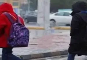 الناظور:    تعليق الدراسة بعدد من جماعات الإقليم بسبب سوء الأحوال الجوية