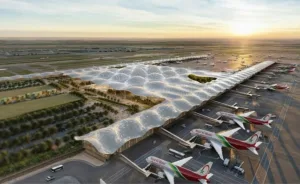 شركتين مغربيتين تفوزان بتشييد المحطة الجديدة لمطار محمد الخامس بالدار البيضاء