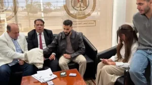 النجم بنتايك بعد تتويجه مع المغرب بكأس العرب يُسقِط قلب إبنة مسؤول كبير في نادي الزمالك !