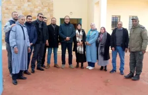 الحسيمة :    جماعات دائرة كتامة على صفيح ساخن قبل زيارة العامل:     كهرباء مقطوعة، طرق منهارة … وطلاء استعجالي لإخفاء الاختلالات