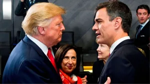 مدريد تراهن على ترامب لإنقاذ إمدادات الغاز عبر المغرب … والرباط تراقب بعين دقيقة !