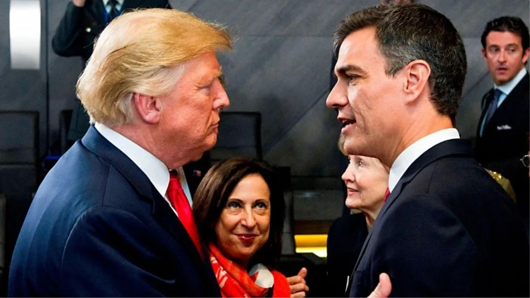 مدريد تراهن على ترامب لإنقاذ إمدادات الغاز عبر المغرب … والرباط تراقب بعين دقيقة !