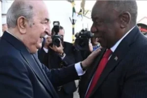 حملة أخرى لنظام جنوب إفريقيا الأسود والجزائر الكرغولية بالأمم المتحدة … تحالف الفشل ضد تفوق المغرب الكبير