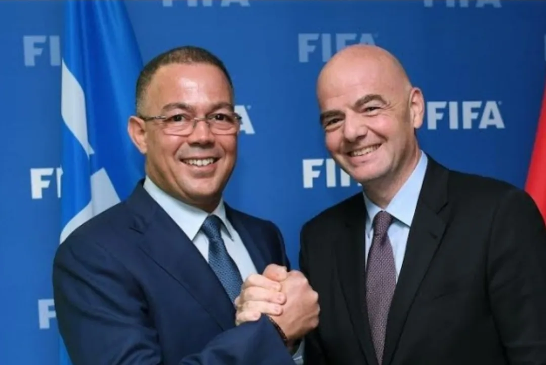 إنفانتينو يفجّرها :    المغرب الأجدر والأجمل… وموتسيبي يرفع القبعة لدور المملكة في توحيد إفريقيا