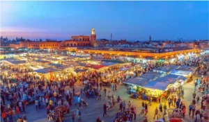 سنة استثنائية للسياحة المغربية :     أرقام قياسية تلوح في الأفق قد تتجاوز 13 مليار دولار