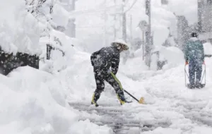 طقس الاثنين :     أمطار وثلوج بمختلف مناطق المغرب