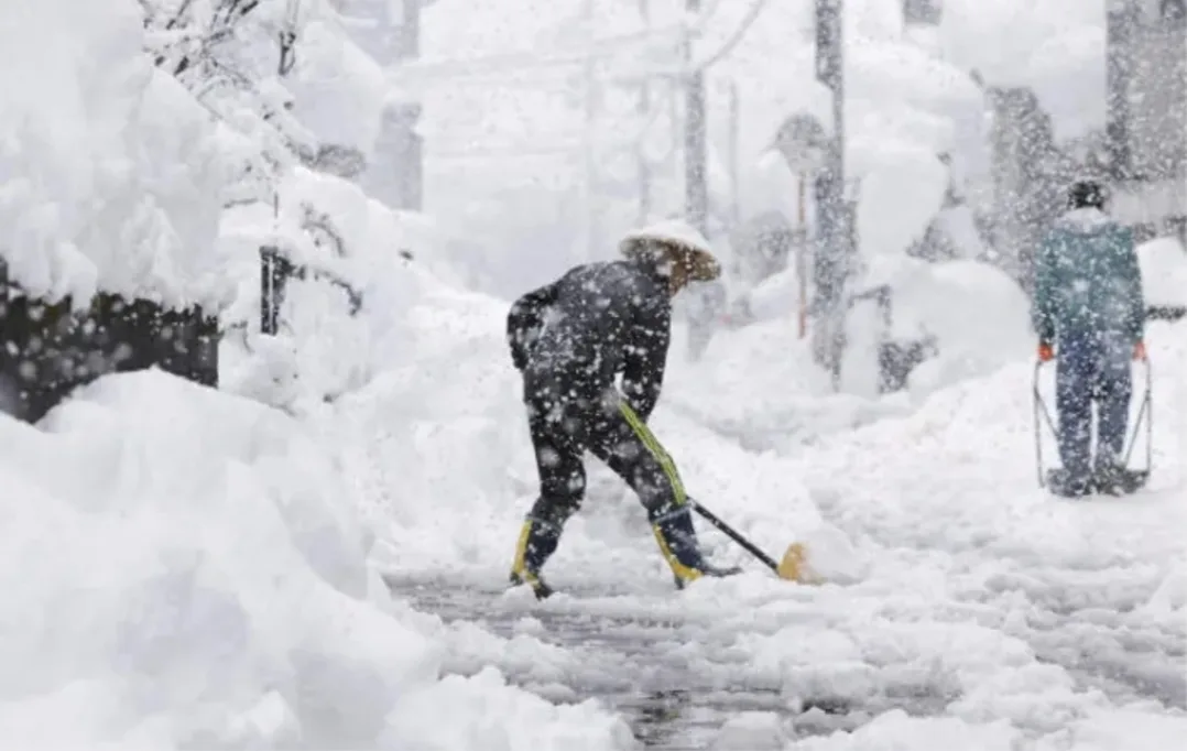 طقس الاثنين :     أمطار وثلوج بمختلف مناطق المغرب
