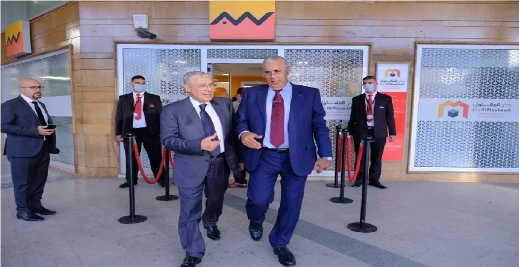 وجدة :    بطله صلاح الدين المومني … تزوير وتلاعب في سجل تجاري لتمرير قروض بمليارات تضع مقاولًا وموثقة وبنكًا تحت المجهر