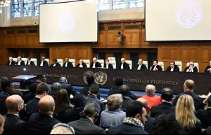 هولندا :    بين المطرقة الأمريكية وسندان القانون :    محكمة العدل الدولية بلاهاي على حافة الانهيار