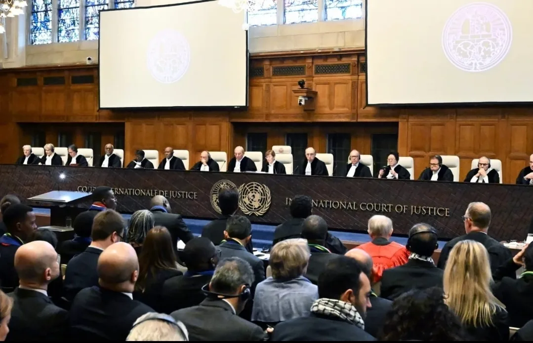 هولندا :    بين المطرقة الأمريكية وسندان القانون :    محكمة العدل الدولية بلاهاي على حافة الانهيار