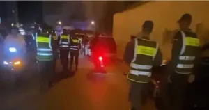 قتلى وجرحى في انقلاب حافلة للنقل المدرسي بإقليم فكيك