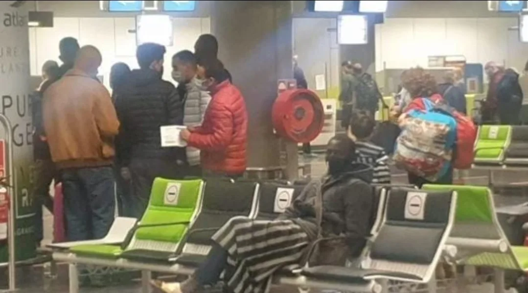 ليحصل على الإقامة … توقيف مغربي سافر إلى جزر الكناري لترك إبنه القاصر هناك والعودة