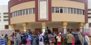 الناظور :      تأخر تحرير حكم استئنافي في ملف شبكة “الفيزات” يثير استياء عائلات معتقلين !