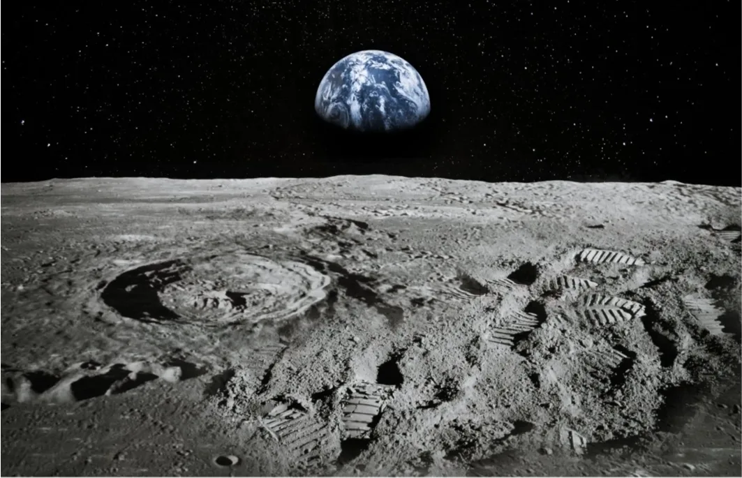 روسيا تعتزم غزو القمر بمحطة نووية