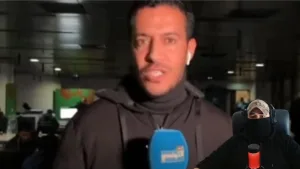 خوفا من طرده … مراسل قناة تونسية يغادر المغرب بعد سلسلة من الأكاذيب حول ظروف إقامة “الكان”