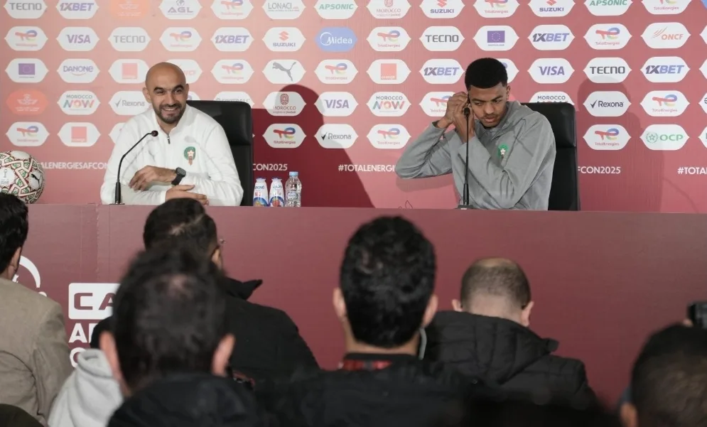 الركراكي:    المغاربة يطالبون بأداء لافت للمنتخب وأنا أطالبهم بإشعال لهيب المدرجات تشجيعا للأسود