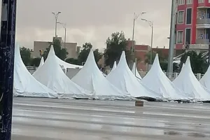 وجدة :    معرض تجاري مقنّع بلبوس الصناعة التقليدية يجرّ السلطات إلى قلب فضيحة جديدة … ضغوط، ريع، وتغييب للجماعة