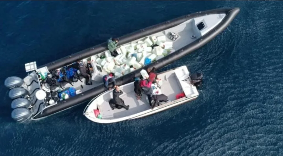 إسبانيا :    محكمة ألميريا تدين مغربياً بثلاث سنوات سجناً وغرامة بمليار سنتيم بعد اصطدام خطير بزورق الحرس المدني !