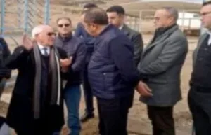 عامل إقليم الحسيمة يوبّخ بشدة رئيس جماعة بني بوفراح بسبب تعمده غير المبرر في افتتاح السوق الأسبوعي الجديد