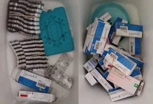 طنجة :    الديستي تفكك عش المؤثرات العقلية بطنجة