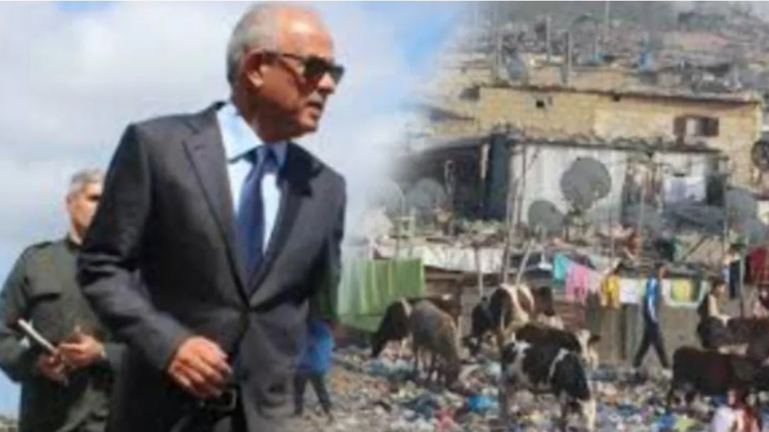 الدار البيضاء:     ساكنة تناشد الوالي “الصالح” محمد مهيدية حسم اختلالات إدارية وعقارية بالحي الحسني