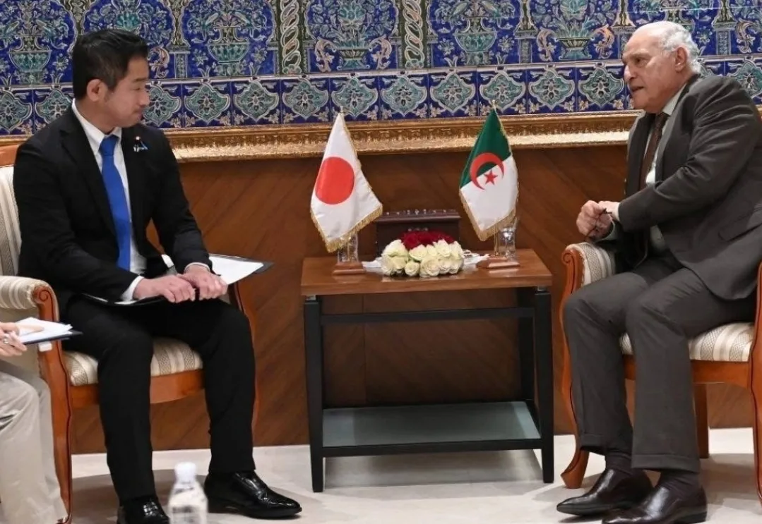 الصحراء خارج الحسابات :     اليابان تُربك الدبلوماسية الجزائرية وتتجاهل ملفها الأبرز في لقاءات الجزائر