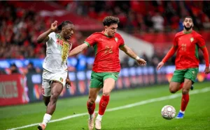 تعادل مخيب للمغرب مع مالي … هل تكفي اختيارات الركراكي للمنافسة على اللقب ؟