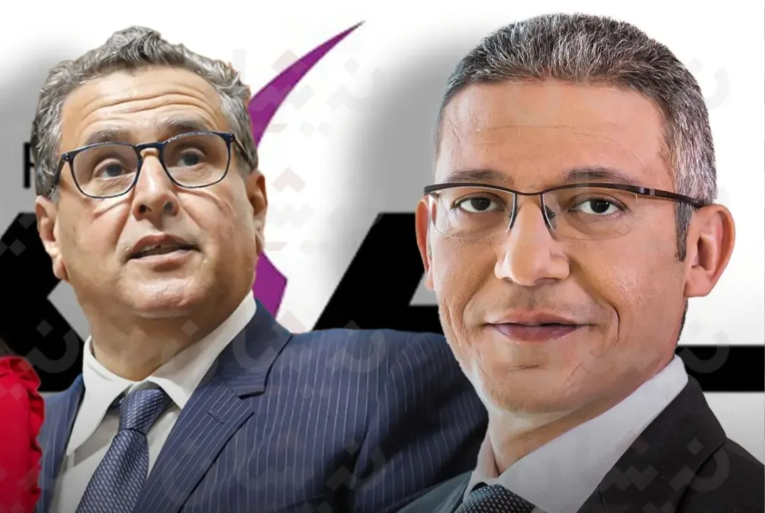 بسبب خلافات مستغصية … إعلان الطلاق بين أخنوش السوسي وإبن بركان بنصالح