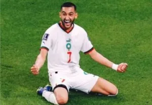 زياش :    ينتقد بشدة إستبعاد حكيم من المنتخب المغربي