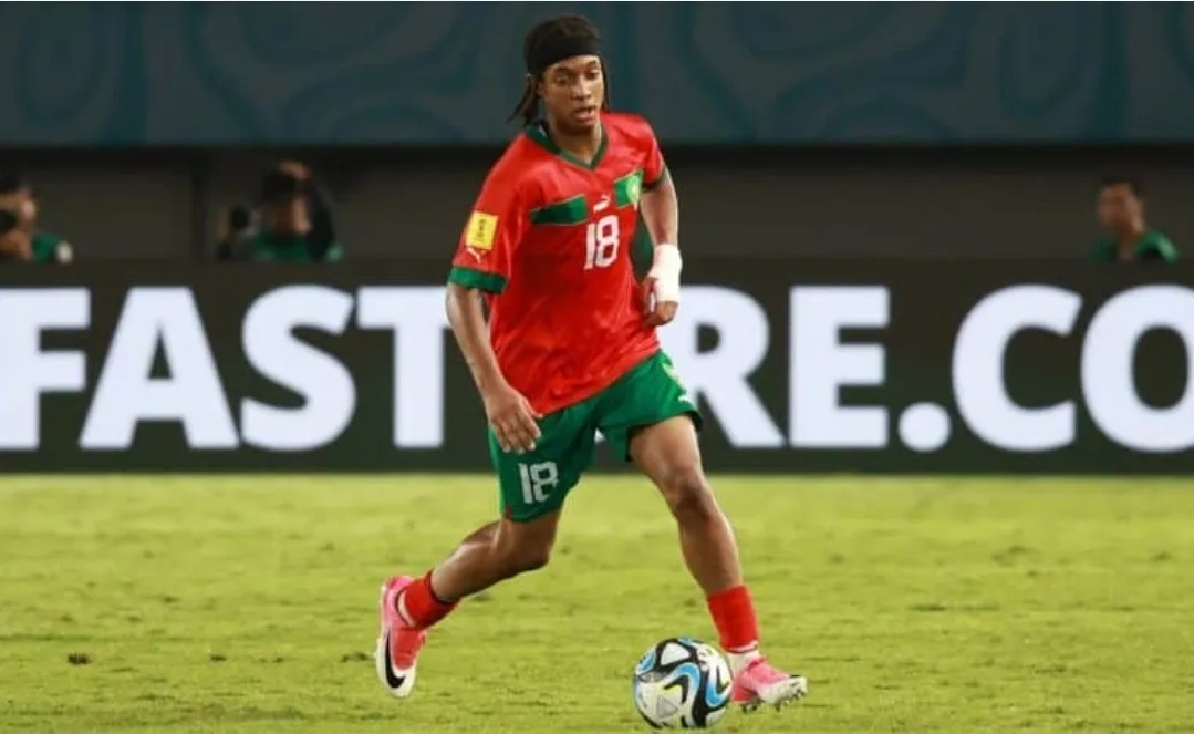 حموني نجم “أشبال الأطلس” يفاجئ الجماهير بزواج في سن 18 سنة ويشعل مواقع التواصل