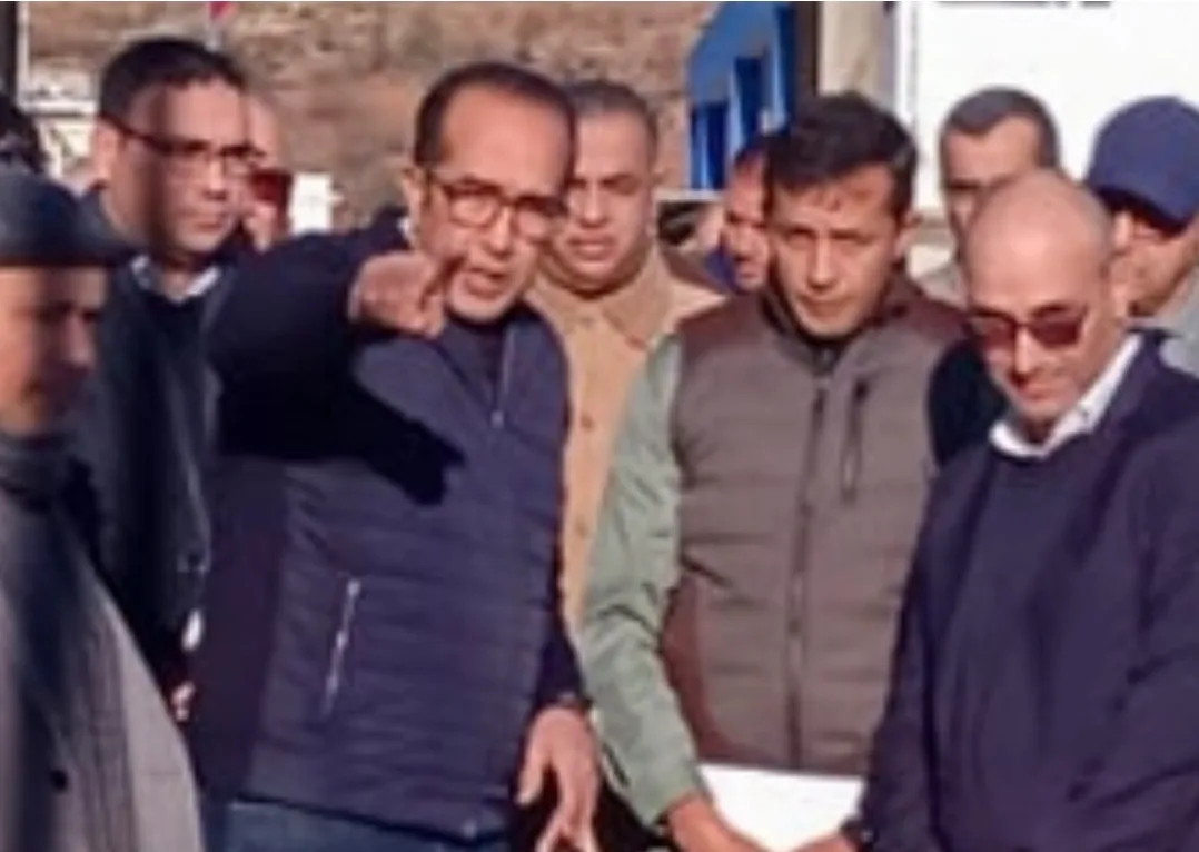 الحسيمة :     سيول جماعة بني بوفراح تفضح هشاشة البنية التحتية وتُفجّر الغضب بسبب غياب وسوء تدبير رئيس الجماعة